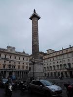 Colonna-Obelisk in Rom