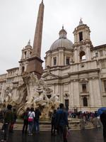 Piazza Navona Rom