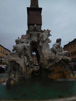 Vierströmebrunnen Rom