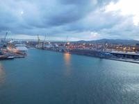 Hafen von Livorno