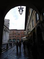 Mittelmeer-Kreuzfahrt - Ausflug nach Lucca