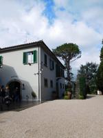 Zur Verkostung toskanischer Weine