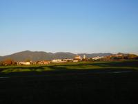 Toskana im Sonnenlicht