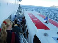 Rein ins Tendern - Norwegian Epic