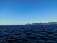 Bucht vor Cannes - Frankreich