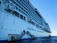 Norwegian Epic im Mittelmeer