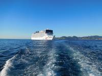 Norwegian Epic vor Cannes - Kreuzfahrt für Singles