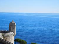 Mittelmeer vor Monaco