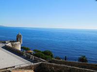 Mittelmeer vor Monaco