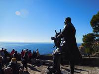 Seefahrer-Denkmal in Monaco