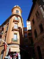 Fassade in Monaco