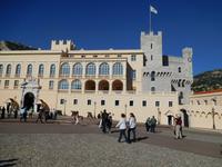 Schloss in Monaco - Ganztagsausflug Kreuzfahrt Mittelmeer