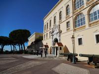 Schloss von Monaco