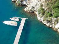 klares Wasser in Monaco