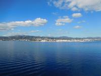 Mallorca unter blauem Himmel
