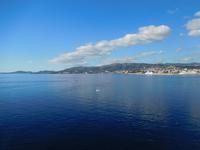 Mallorca vorm Mittelmeer