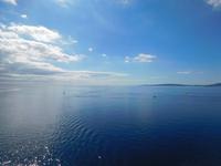 perfektes Wetter vor Palma