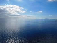 Yachten vor Mallorca