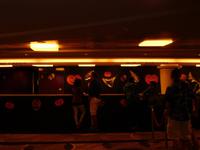 Halloween an Bord der Norwegian Epic