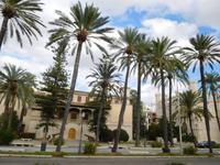 Straßen von Palma de Mallorca
