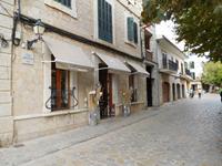 Gassen von Valldemossa