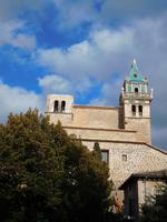 Kirche Valldemossa