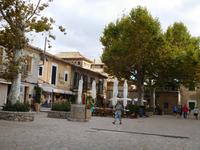 Markt von Valldemossa - Mallorca