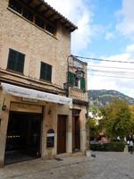 Café in Valldemossa - Mallorca - Balearen