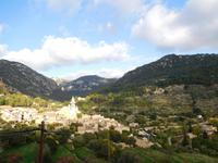 Das Tal von Valldemossa
