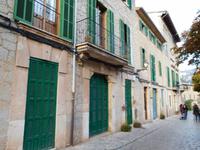 Häuser in Valldemossa - Mallorca