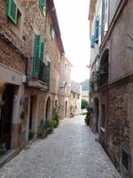 verwinkelte Gassen Valldemossa
