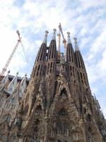 La Sagrada Familia Barcelona