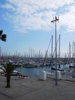Yachthafen von Barcelona