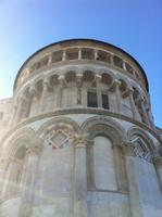 Der Schiefe Turm von Pisa - Mittelmeer-Kreuzfahrt