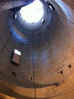 Im Schiefen Turm von Pisa