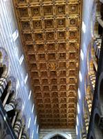 Im Inneren der Kathedrale von Pisa