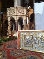 Altar der Kathedrale in Pisa