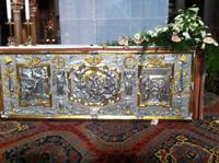 Altar der Kathedrale in Pisa