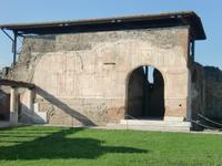 Therme in Pompeji