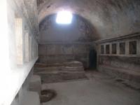 Therme in Pompeji