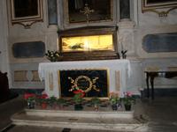 Schutzpatronin der Singles