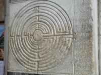Lucca- Fingerlabyrinth