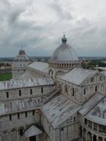 Blick auf Pisa