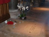 Grab von Grace Kelly 