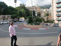 Fairmont Hairpin in Monte Carlo