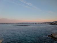 Marseille bei Sonnenaufgang