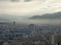 Blick über Marseille