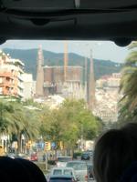 Ewige Baustelle Sagrada Familia