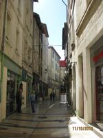 Zu Besuch in Avignon