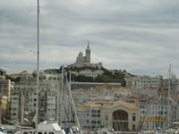 Zu Besuch in Marseille